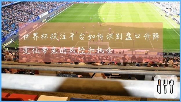 世界杯投注平台如何识别盘口升降变化带来的风险和机会