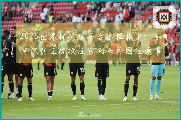 2026世界杯买球平台选择指南：如何识别正规投注官网和外围注意事项